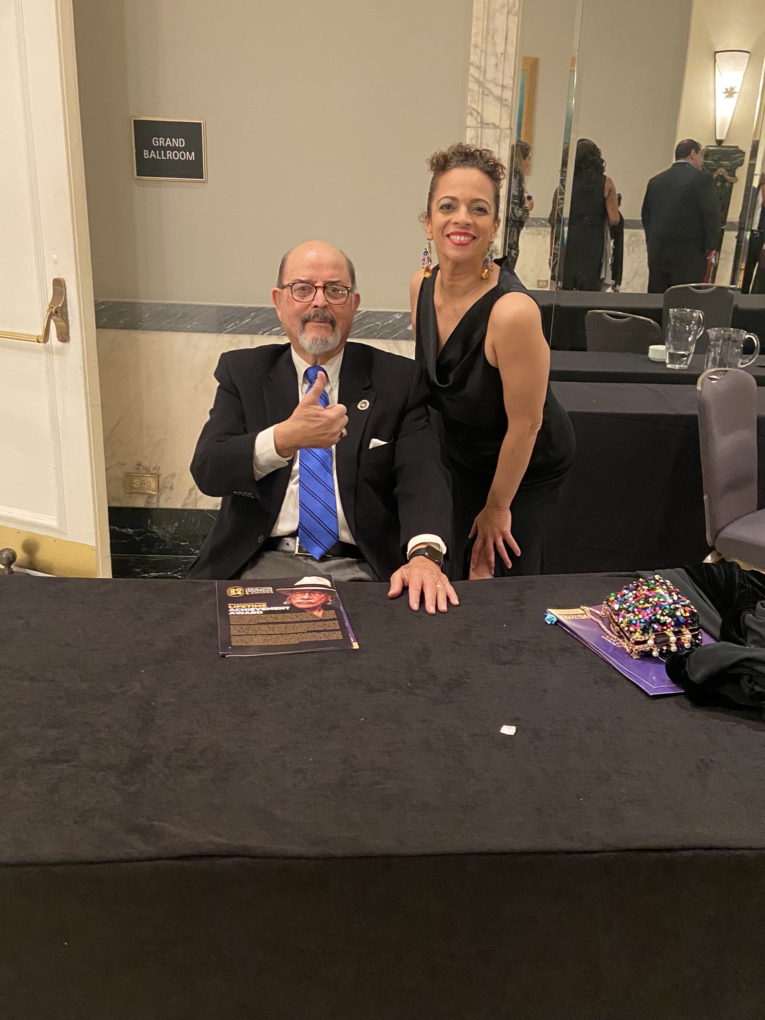 Hector Flores, LULAC