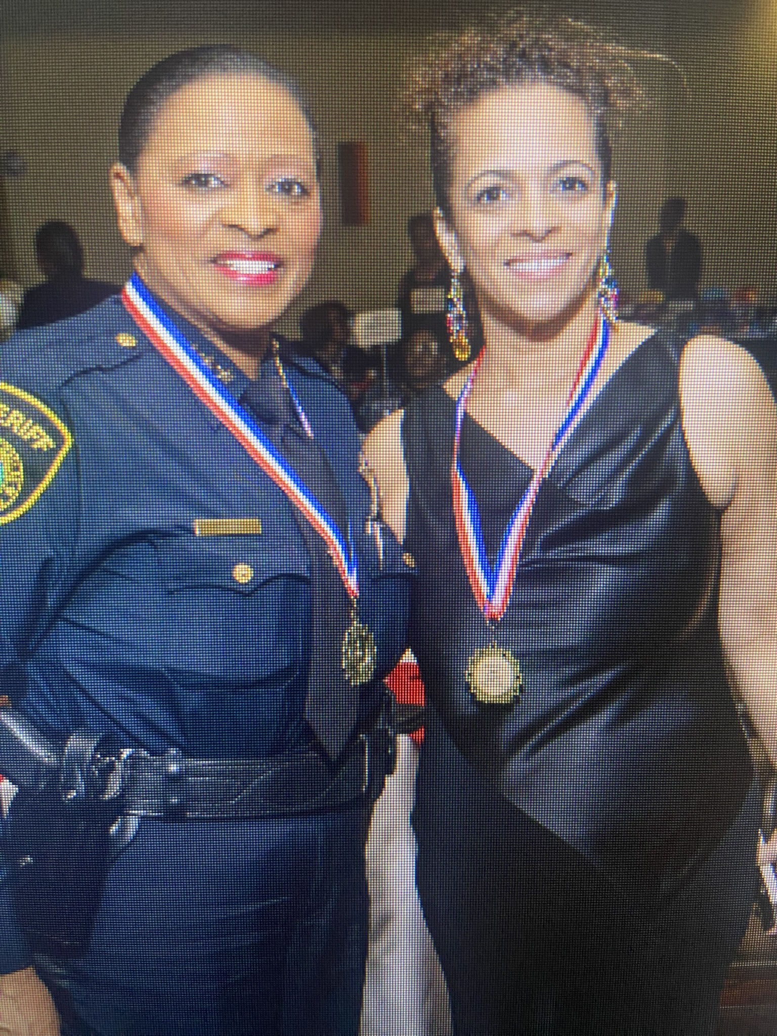 Sheriff Marian Brown