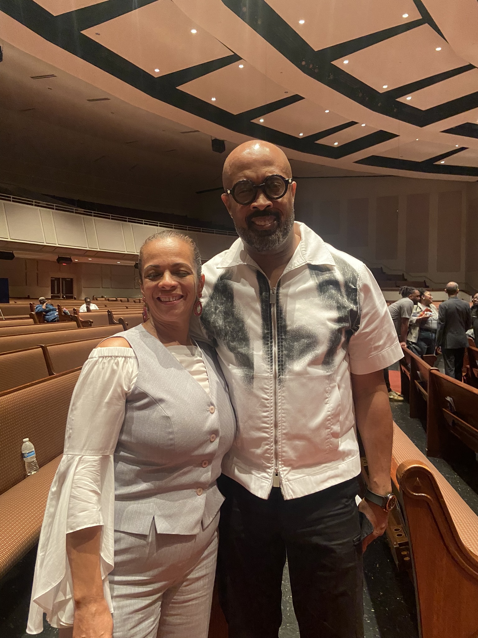 Pastor Freddie Haynes III