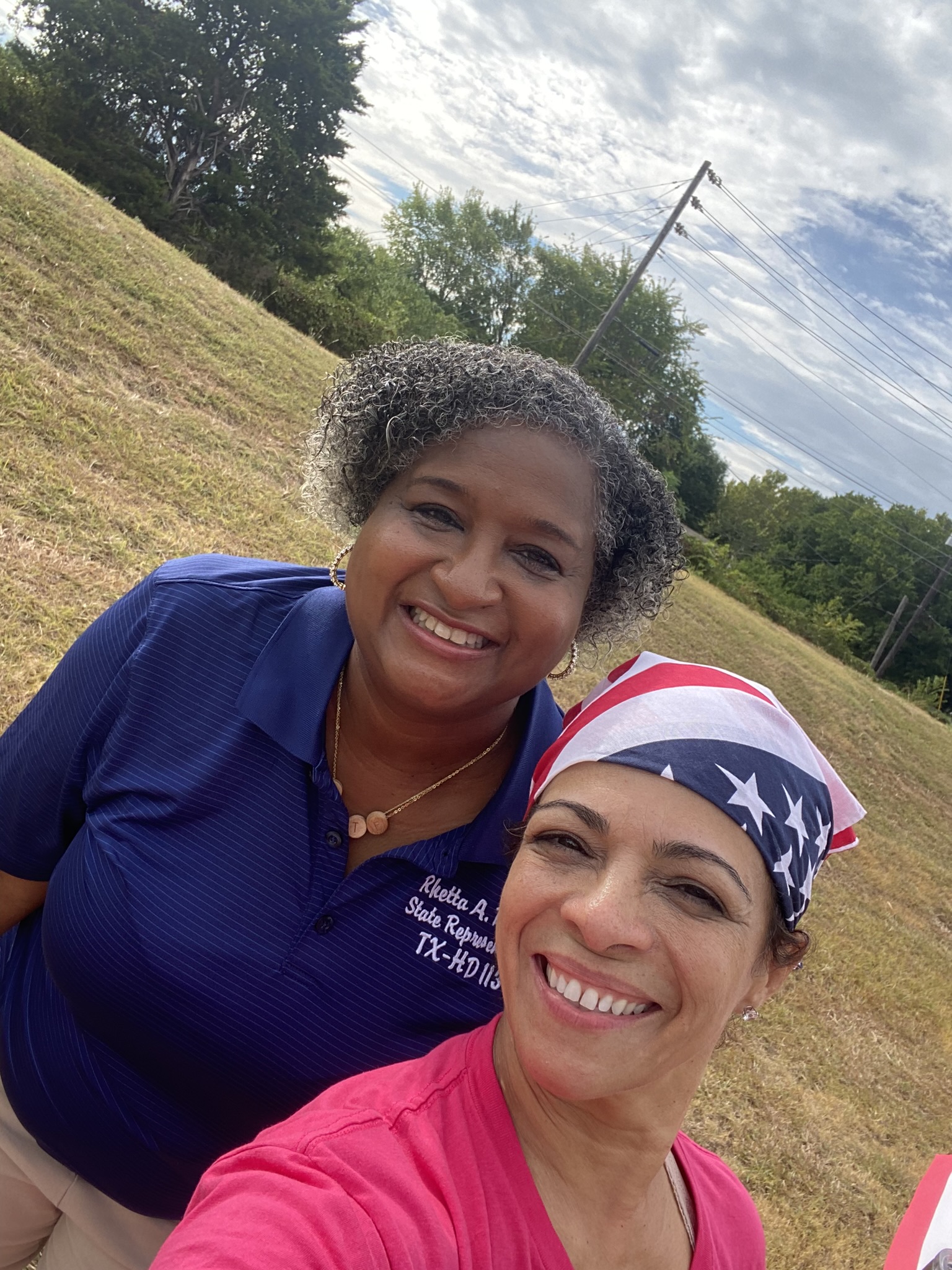 Rhetta Bowers, TX HD 113