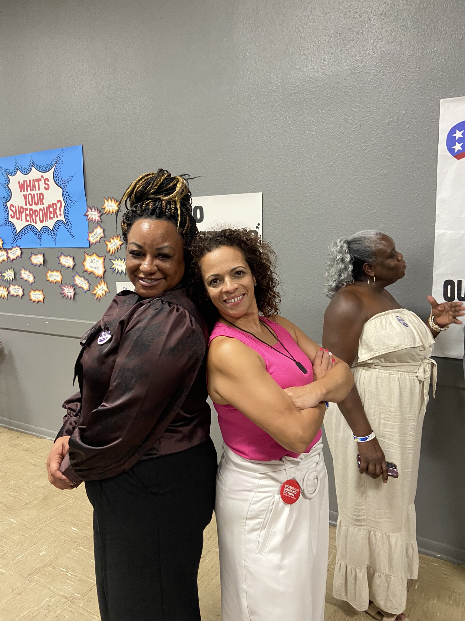 Kristen Washington, Candidate TX House 2