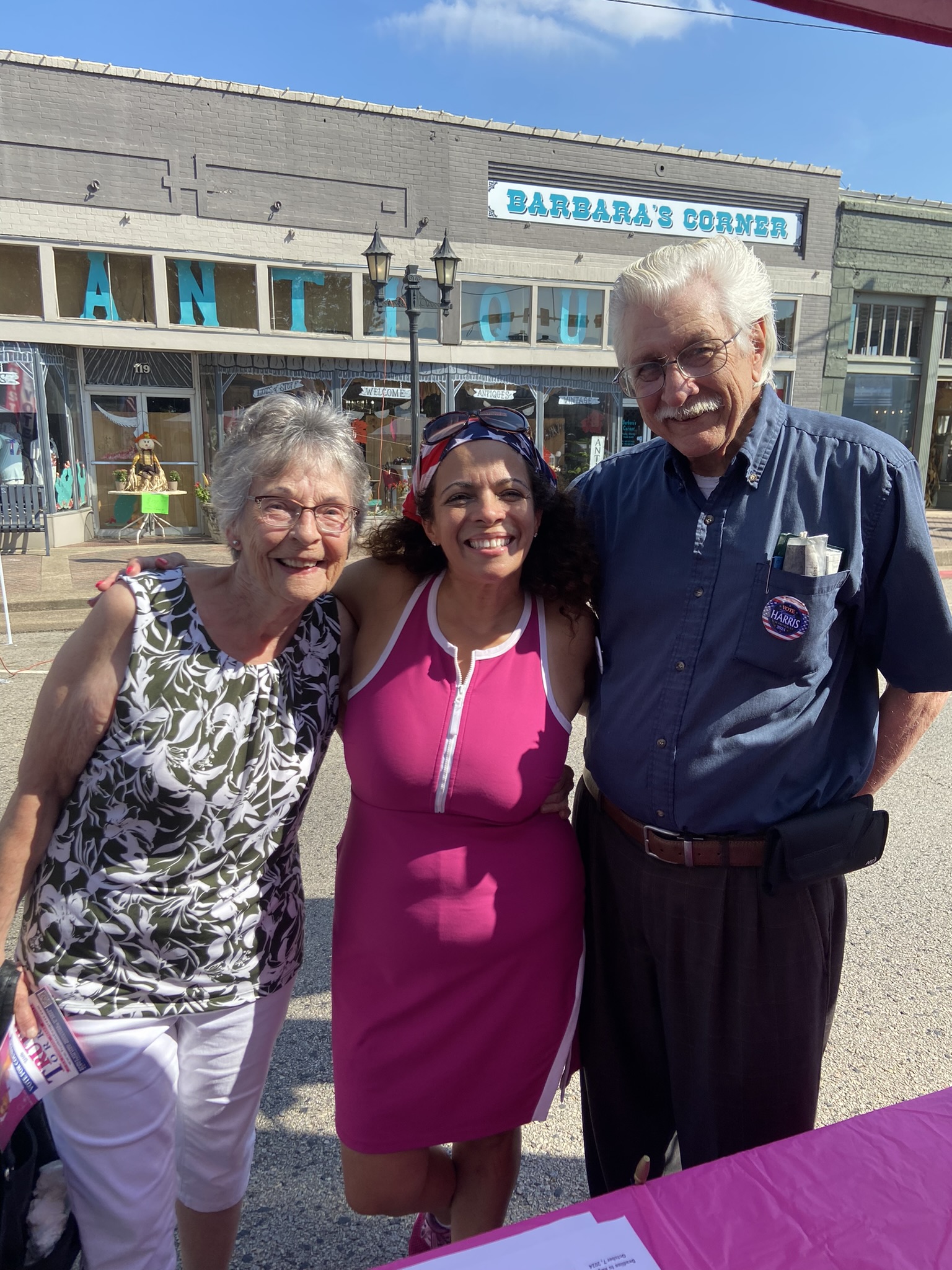 Charles & Ann Butler