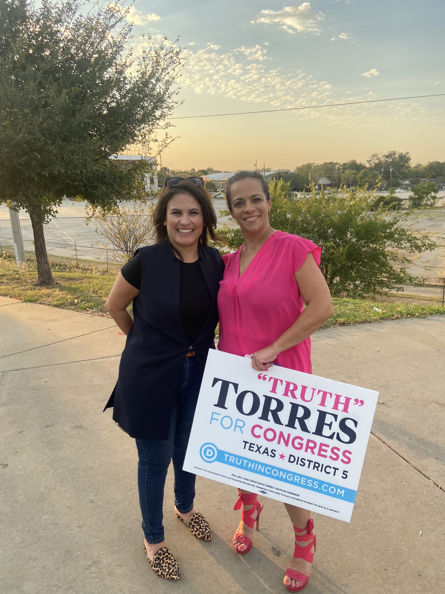 Ana Maria Ramos, TX HD 102