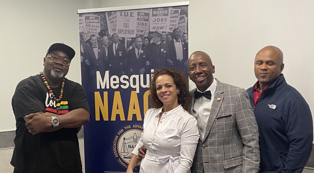 NAACP Mesquite